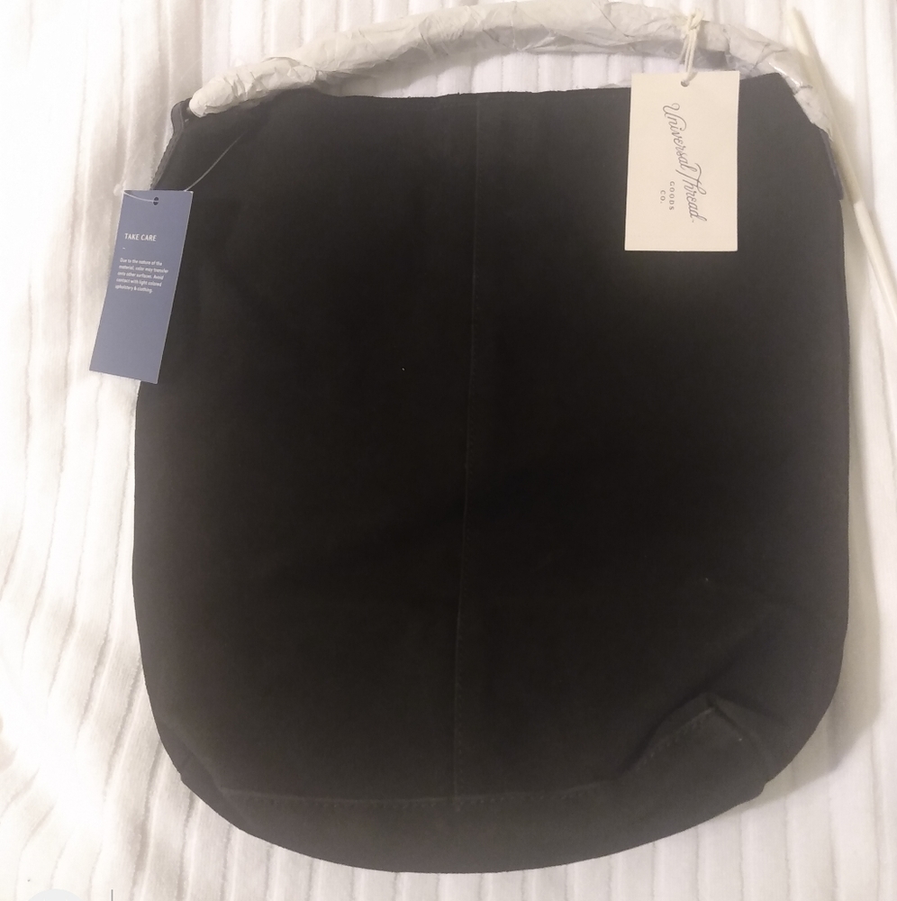 Universal Thread suede button snap closure purses - Picture 11 of 16